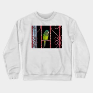 122514 flys the coup Crewneck Sweatshirt